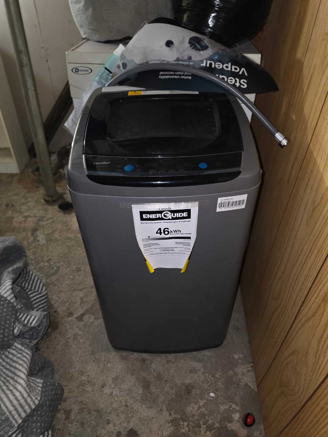 Compact washer/dryer - photo 2