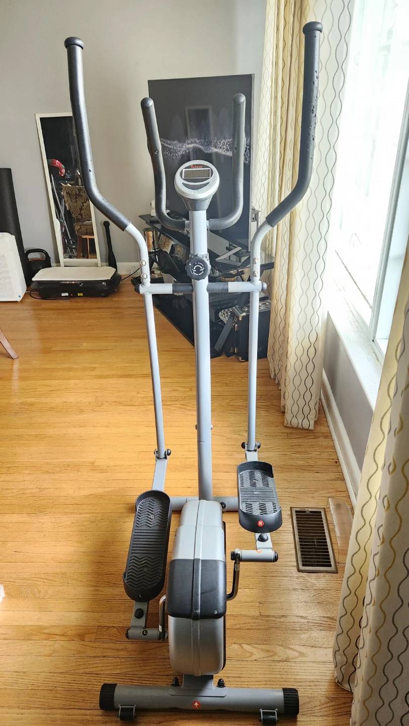 Elliptical Trainer