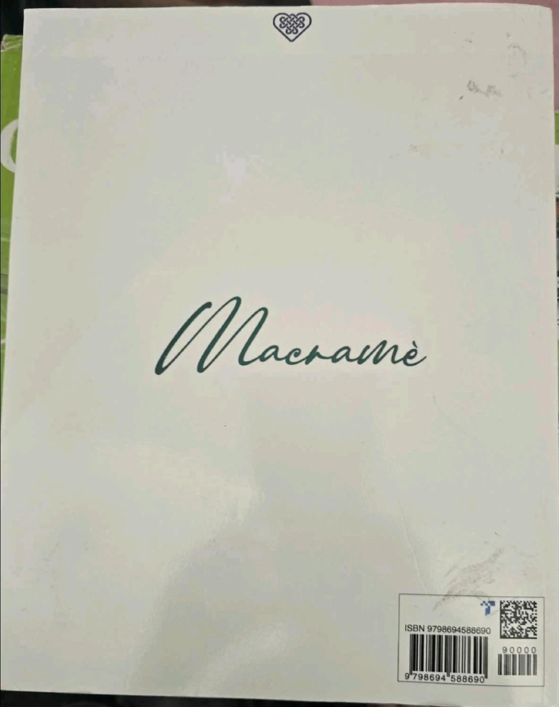 Macramé: 3 Books in 1 by Emily Senra - photo 2