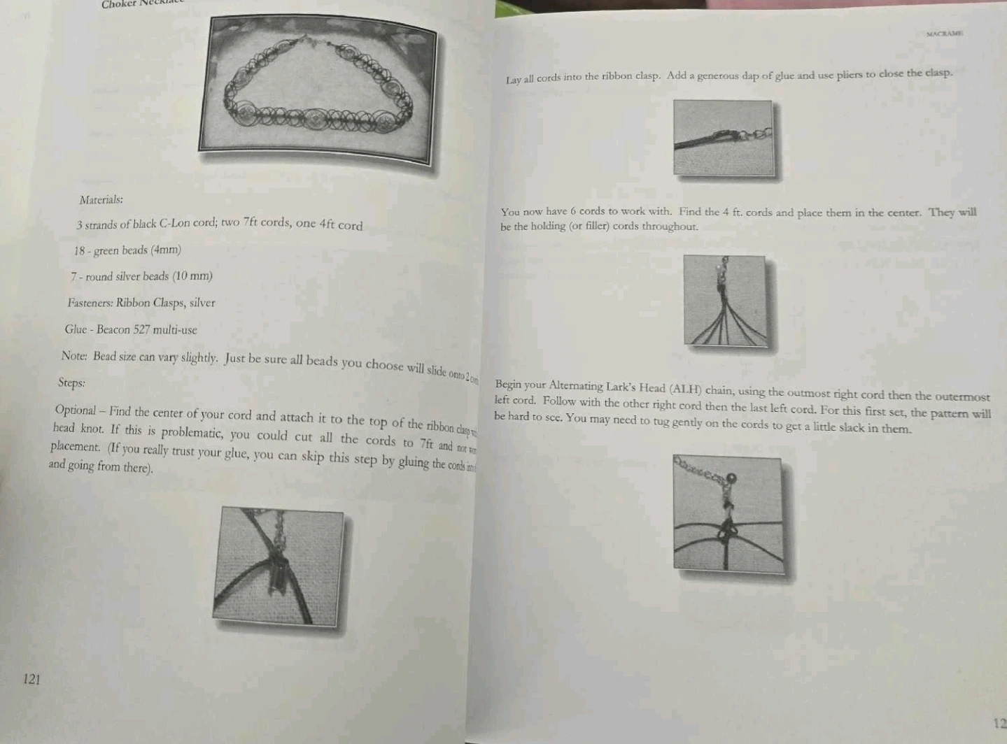 Macramé: 3 Books in 1 by Emily Senra - photo 4