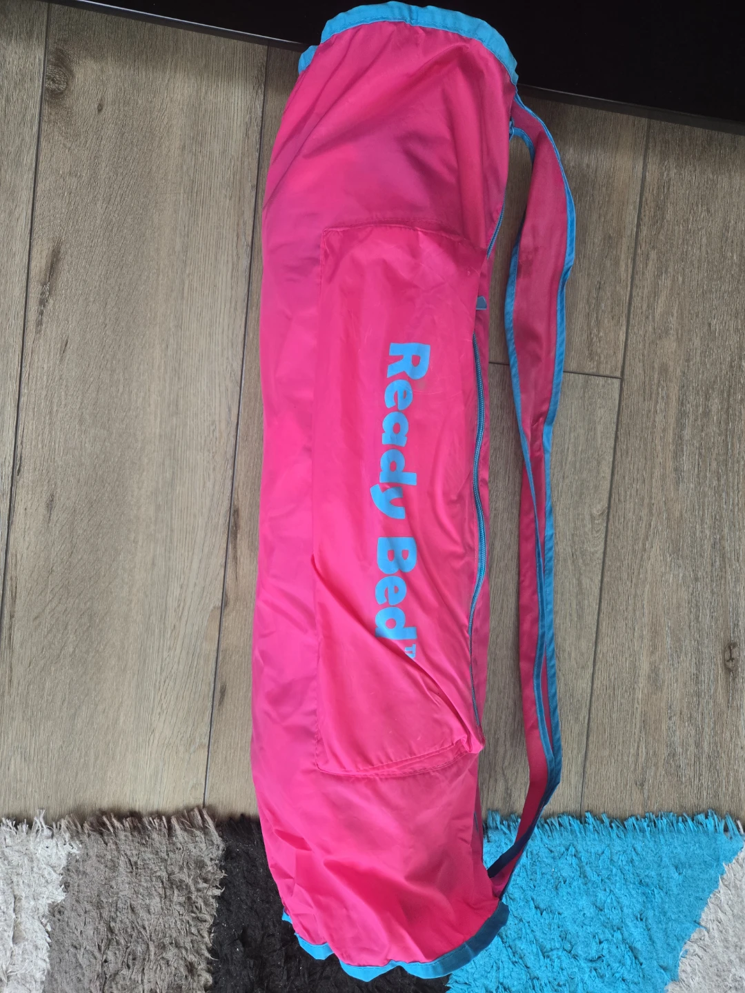 Barbie Ready Bed Sleep Bag with Carry Case - photo 5