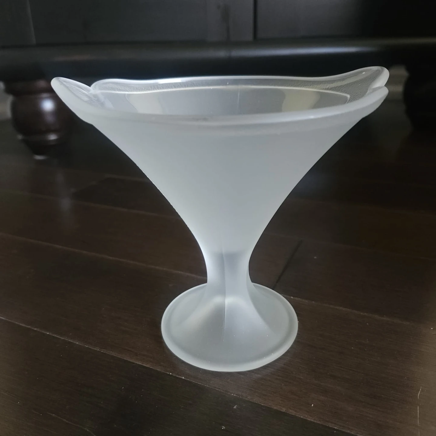 Joshua Maxwell Studio "Sorbetto" Frosted Ice Cream Bowls - photo 5