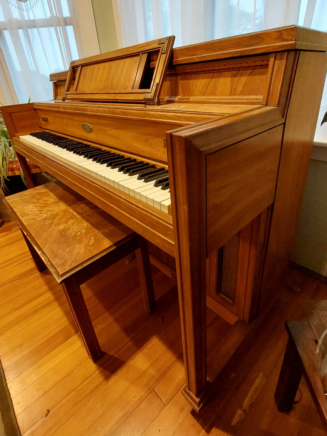 Piano - Lowry upright - photo 4