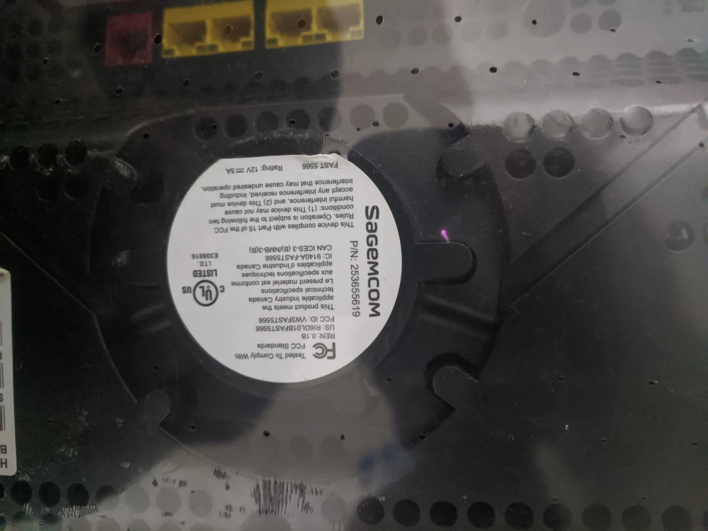 Bell Home Hub 3000 Router - photo 5