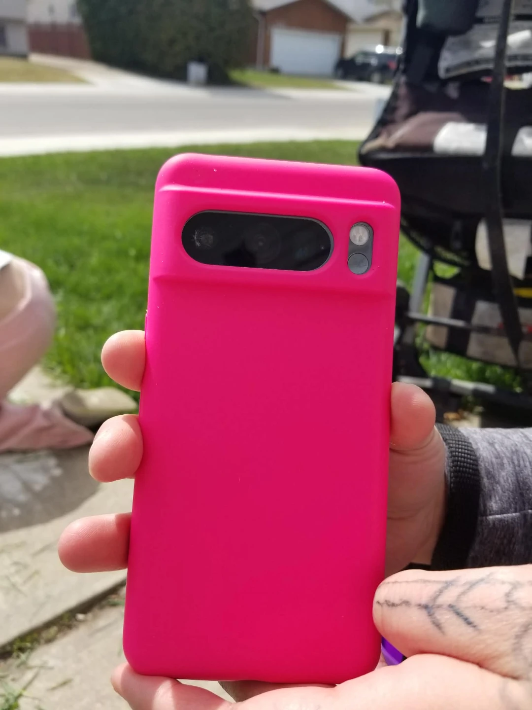 Google Pixel 8  Pro 256 gb - photo 3