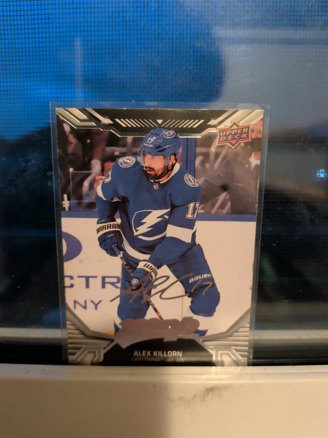 Alex Killorn 2022-23 MVP Hockey Card