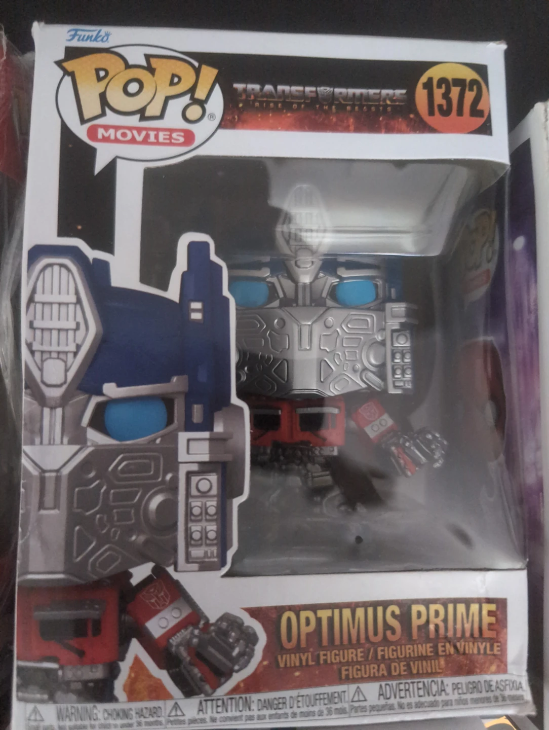 Funko Pop! Vinyl Figures - Various DC & Transformers - photo 4