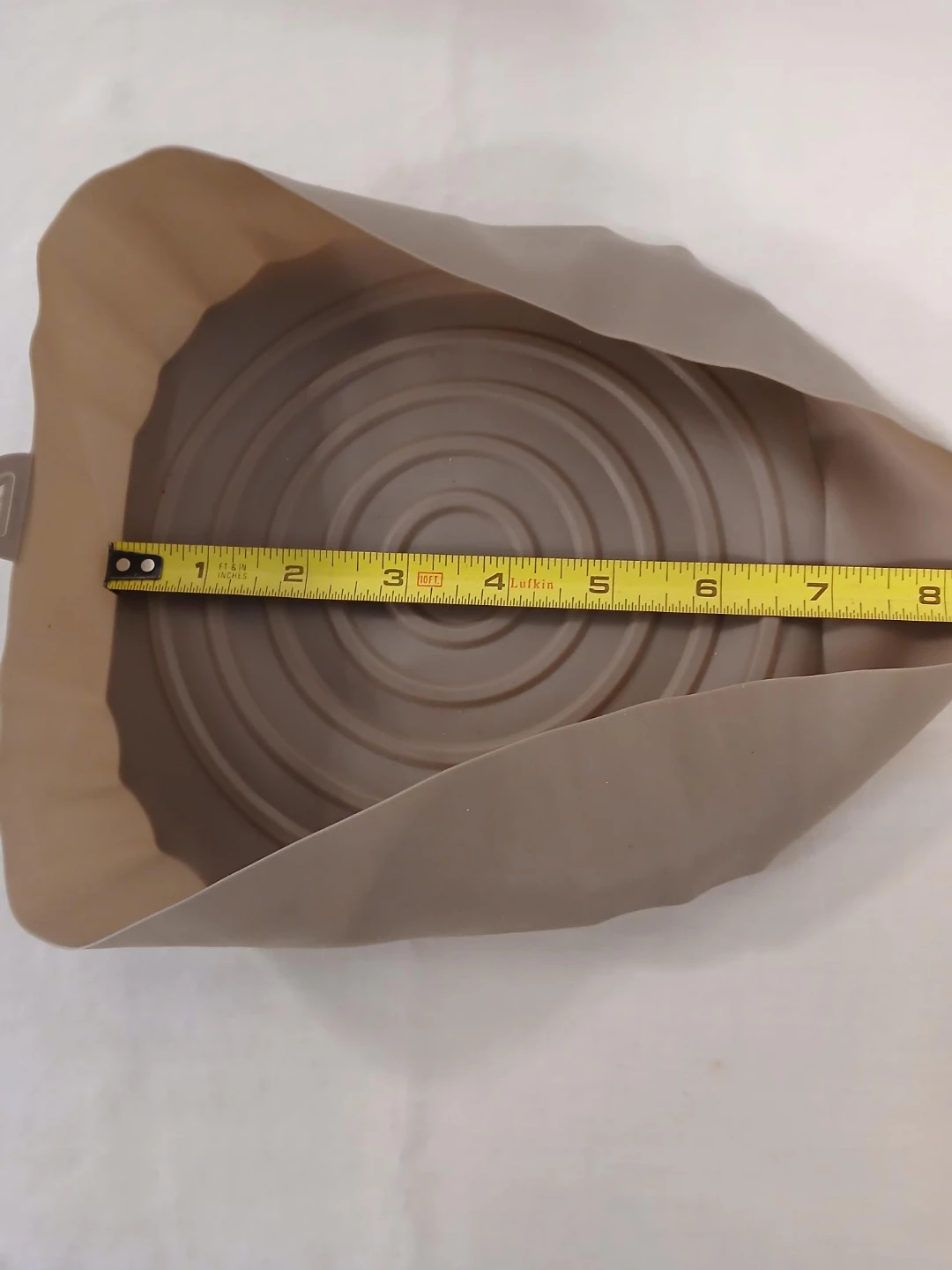 Silicone Steamer Basket Liner. Pick up only. - photo 3