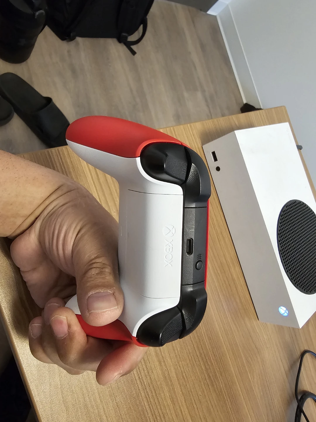 XBOX ONE SERIES S - photo 4