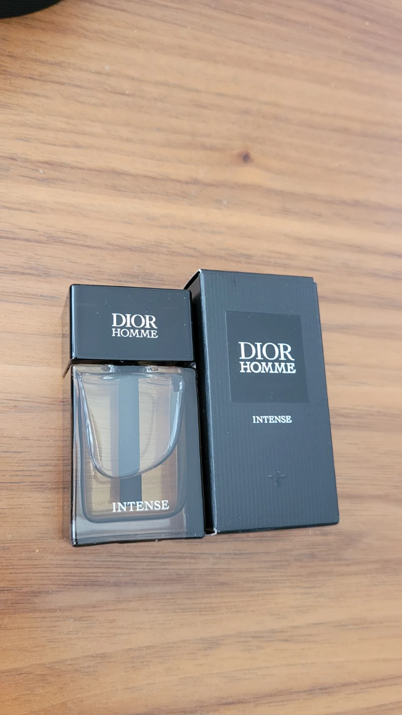 Dior Homme Intense Eau de Parfum 10 ml