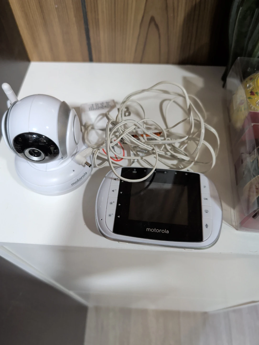 Motorola MBP36 Baby Monitor