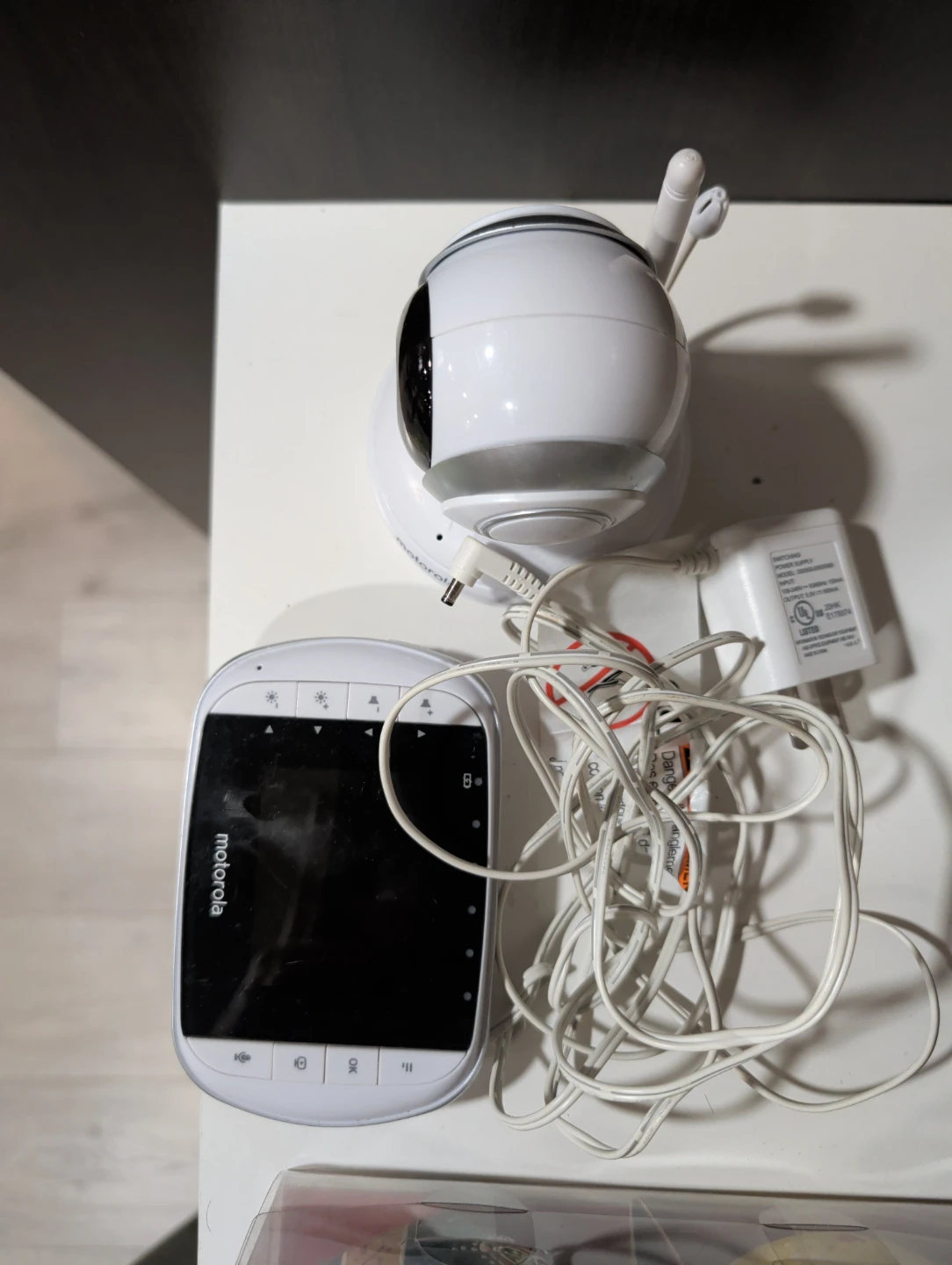 Motorola MBP36 Baby Monitor - photo 2