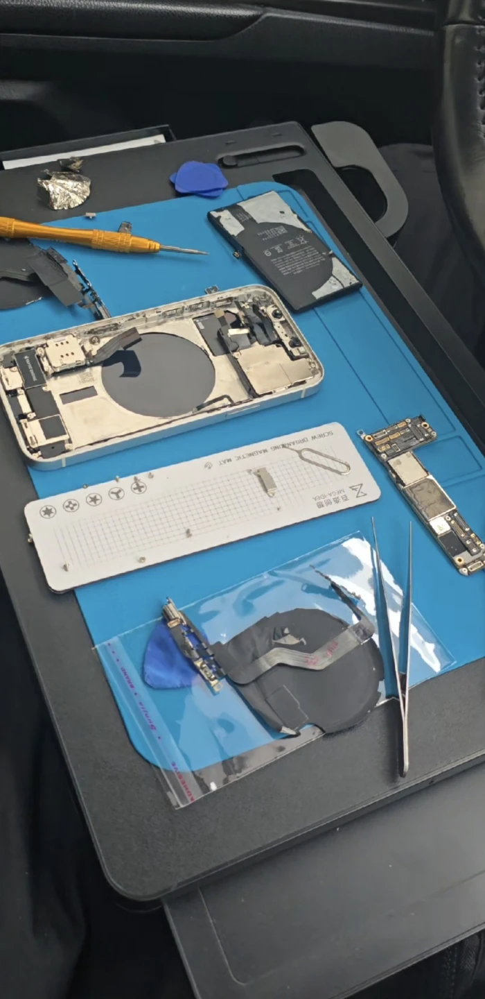 Fix your phone today
