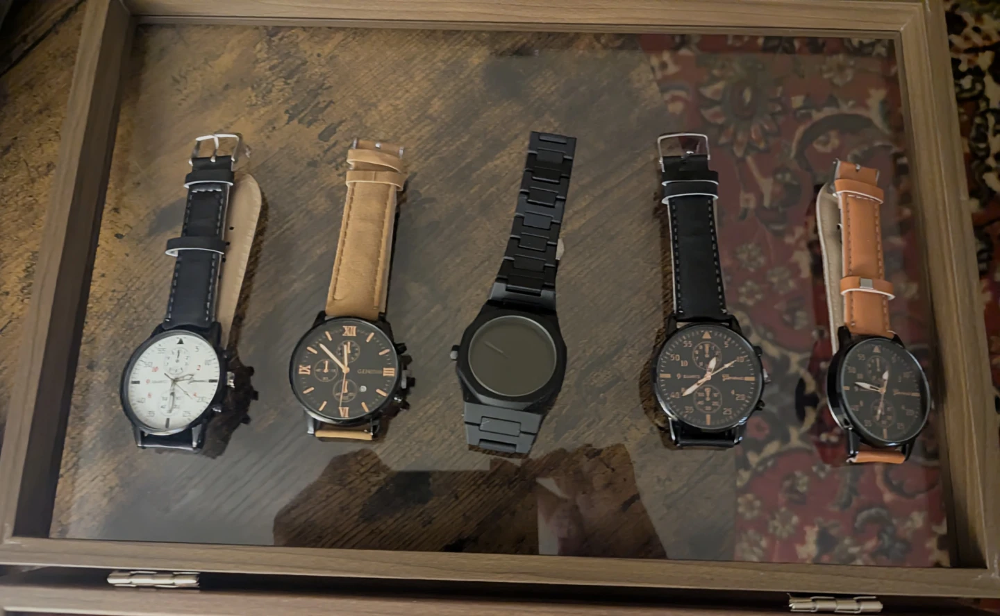 Luxury Watches and Glasses - photo 3