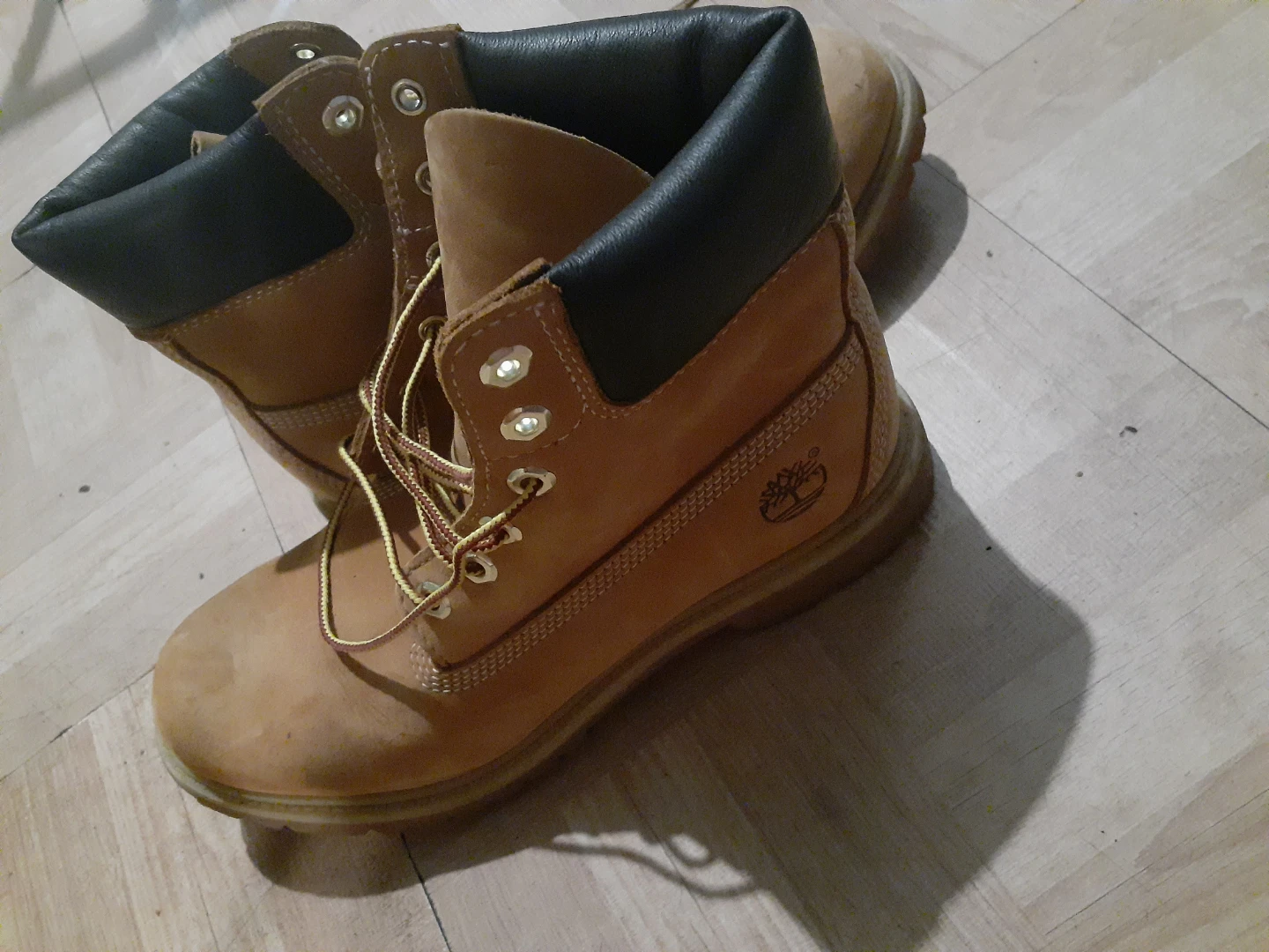 Timberland Boots