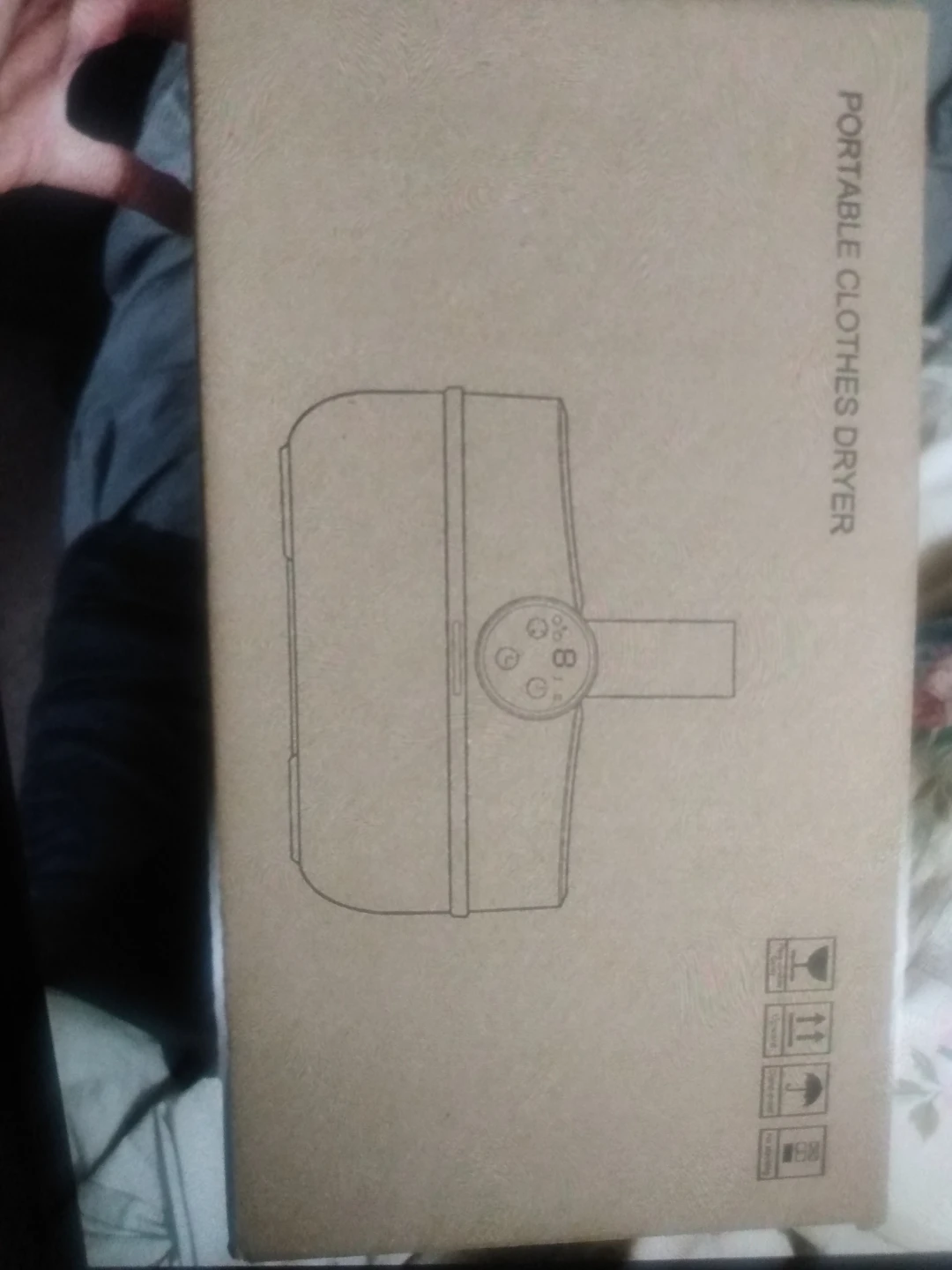 Portable Clothes Dryer