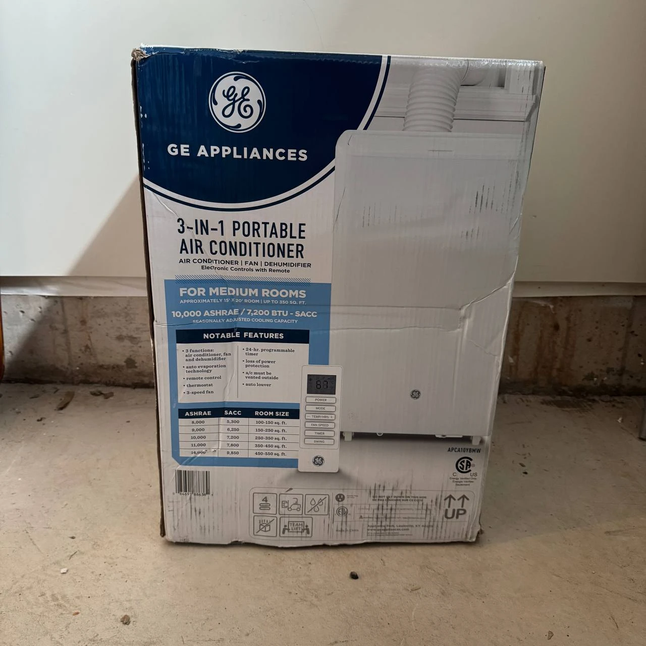 Portable Air Conditioner - photo 3