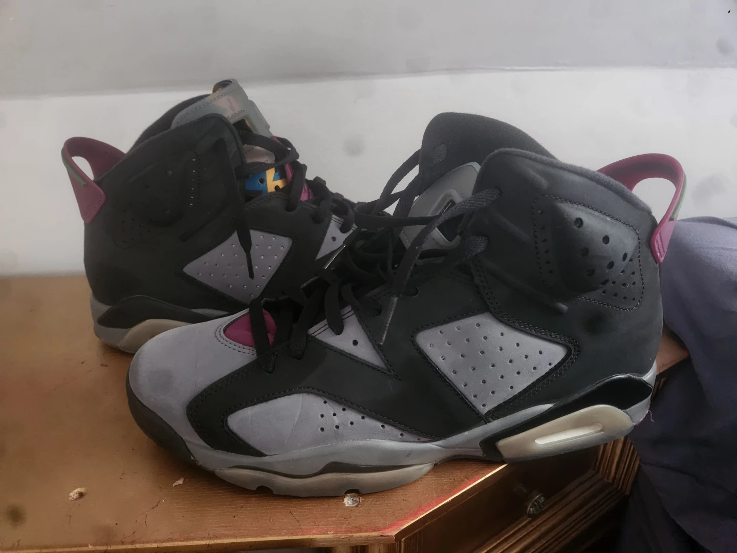 Air Jordan 6 Retro Men's Size 12 - photo 4