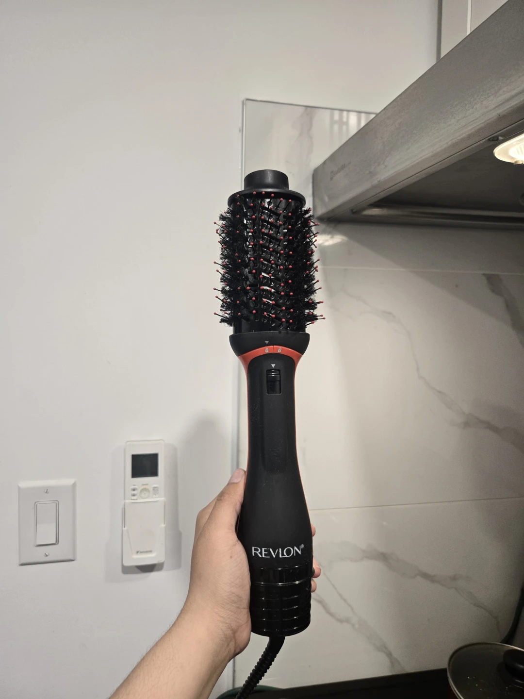 Revlon One-Step Hair Dryer & Hair Straightener