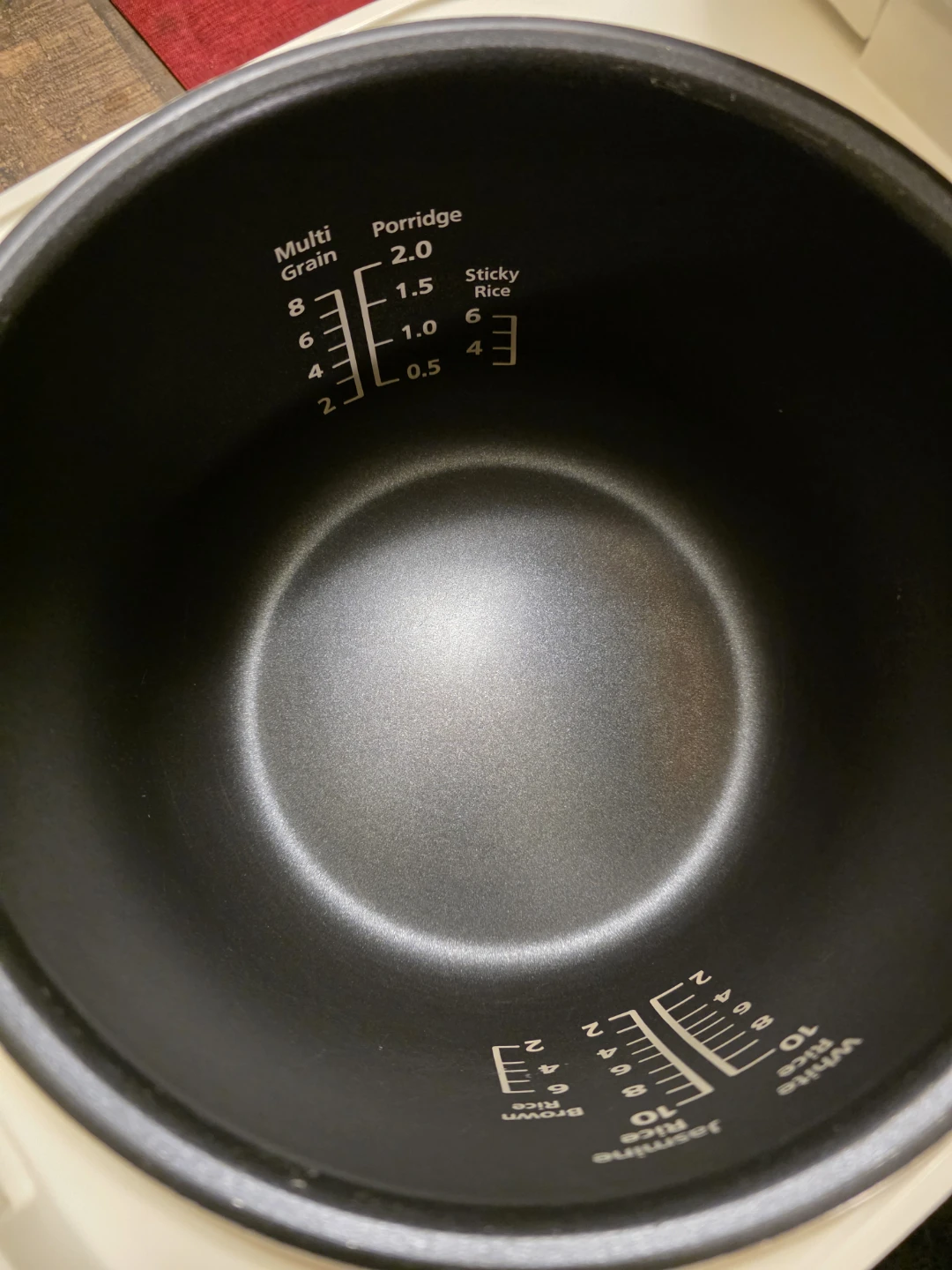 Panasonic Rice Cooker - photo 2