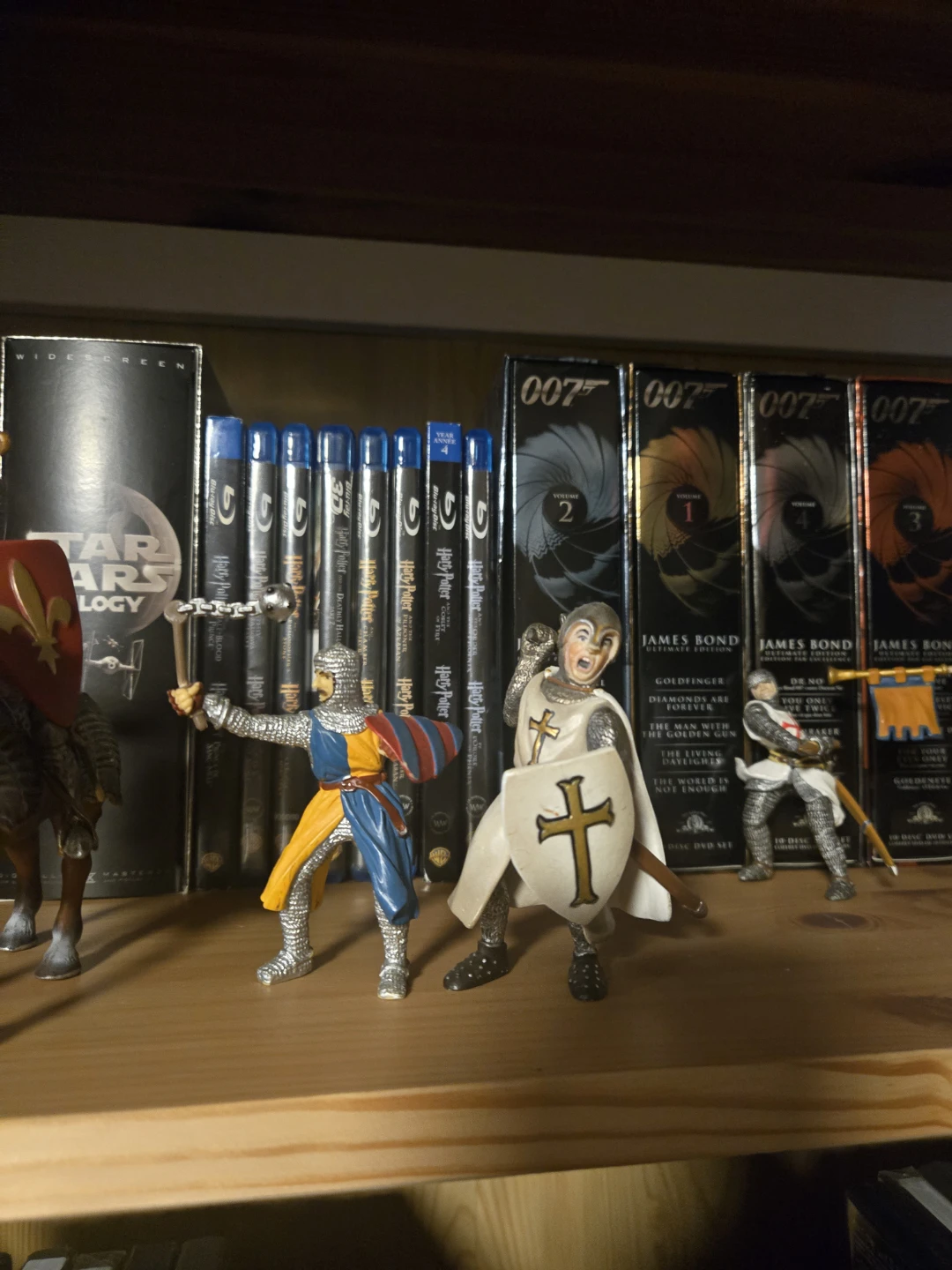 Various DVDs and Blu-rays - photo 3
