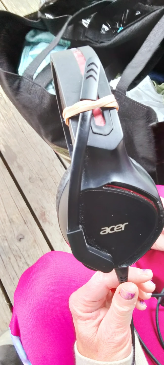 Acer Nitro Gaming Headphones