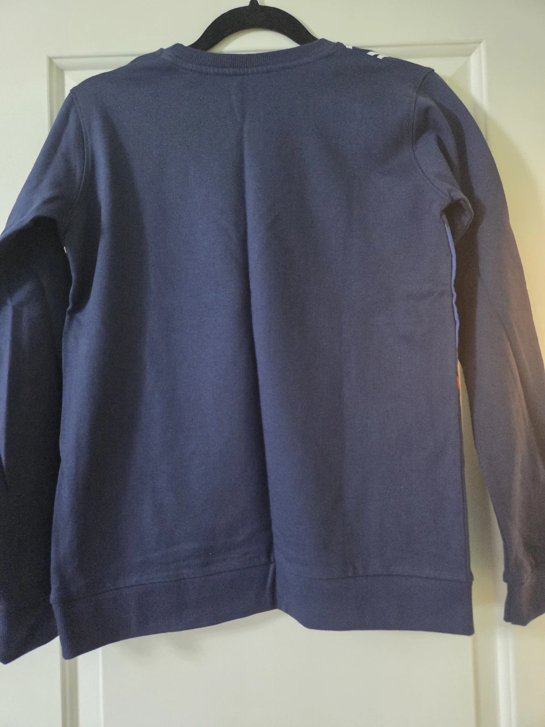 Kids Spiderman Pullover Sweatshirt - photo 2