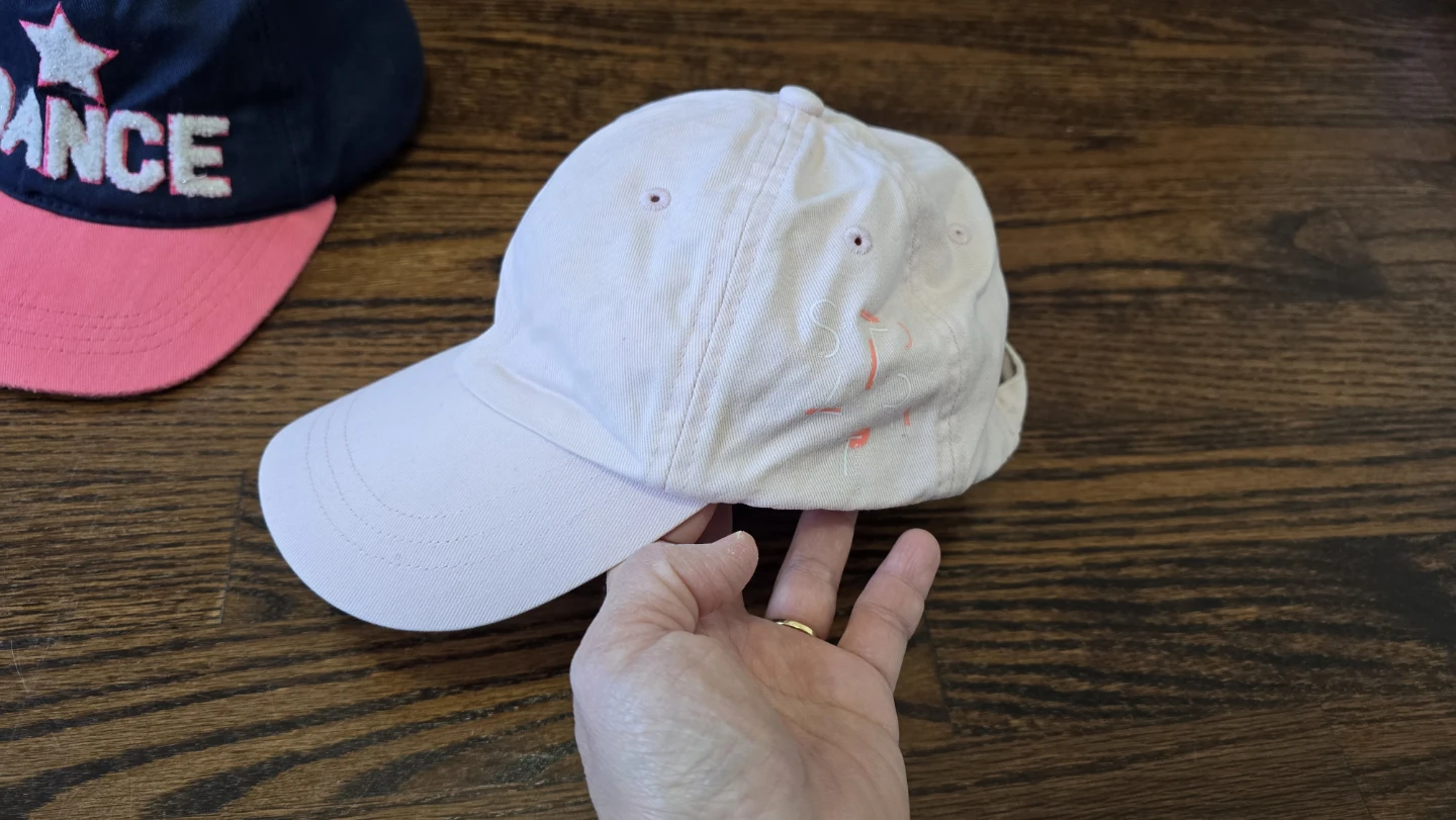 3 kids summer Hats Bundle - photo 2