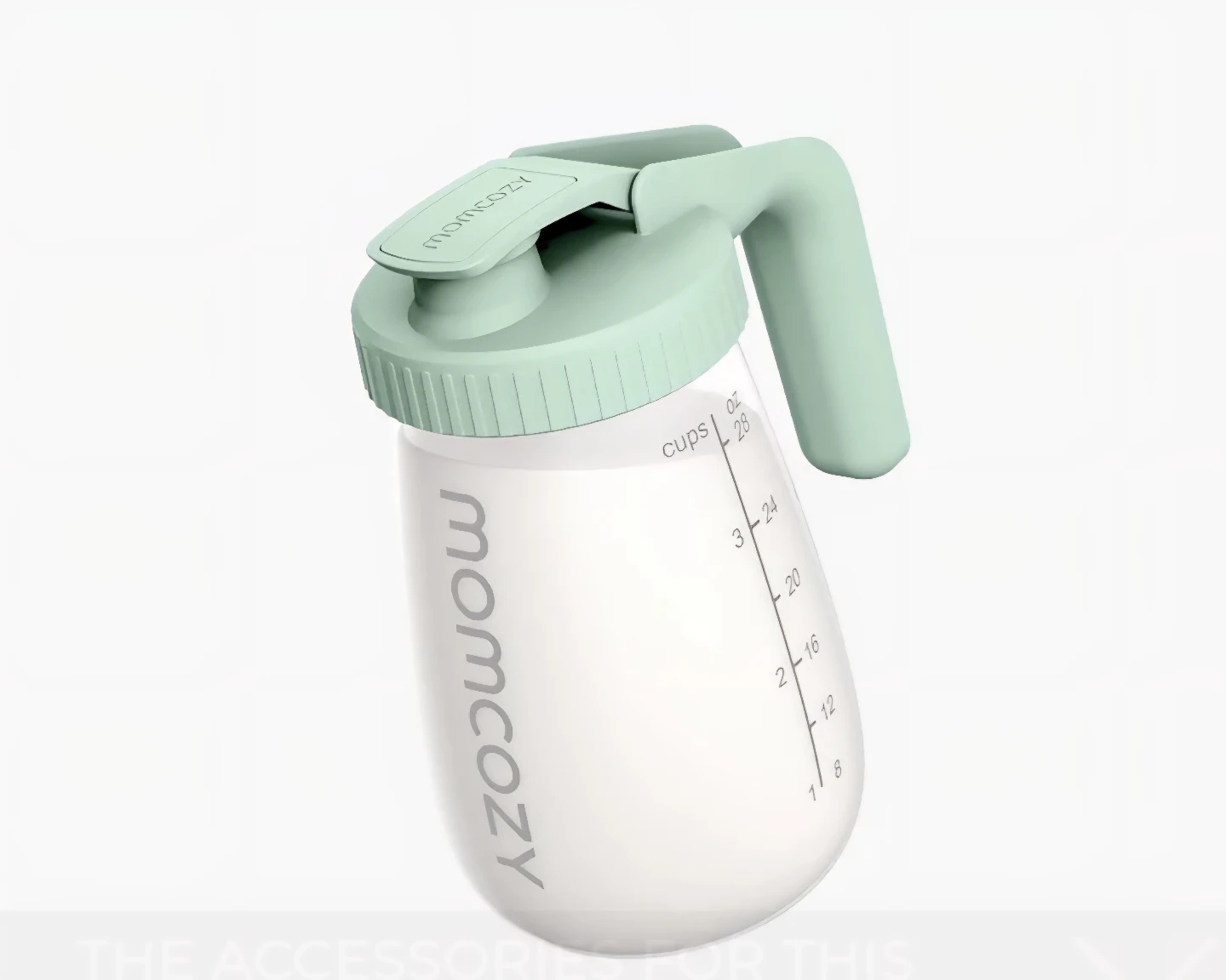 Momcozy Breastmilk Storage Pitcher 32 oz
