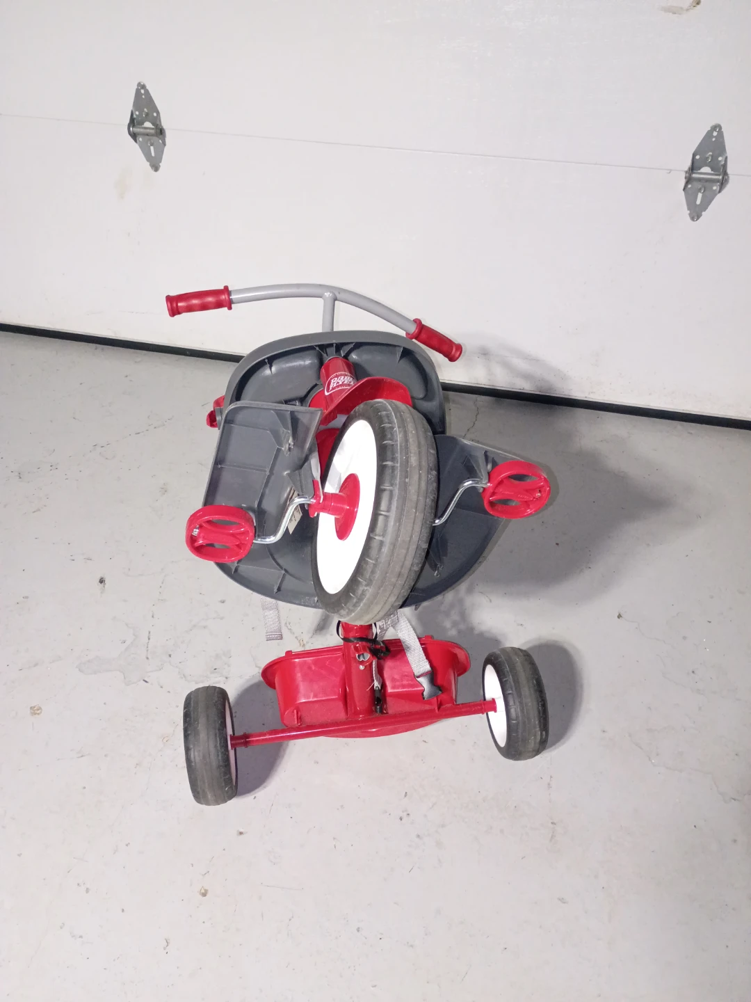Radio Flyer Red Convertible Stroll 'N Trike - photo 5
