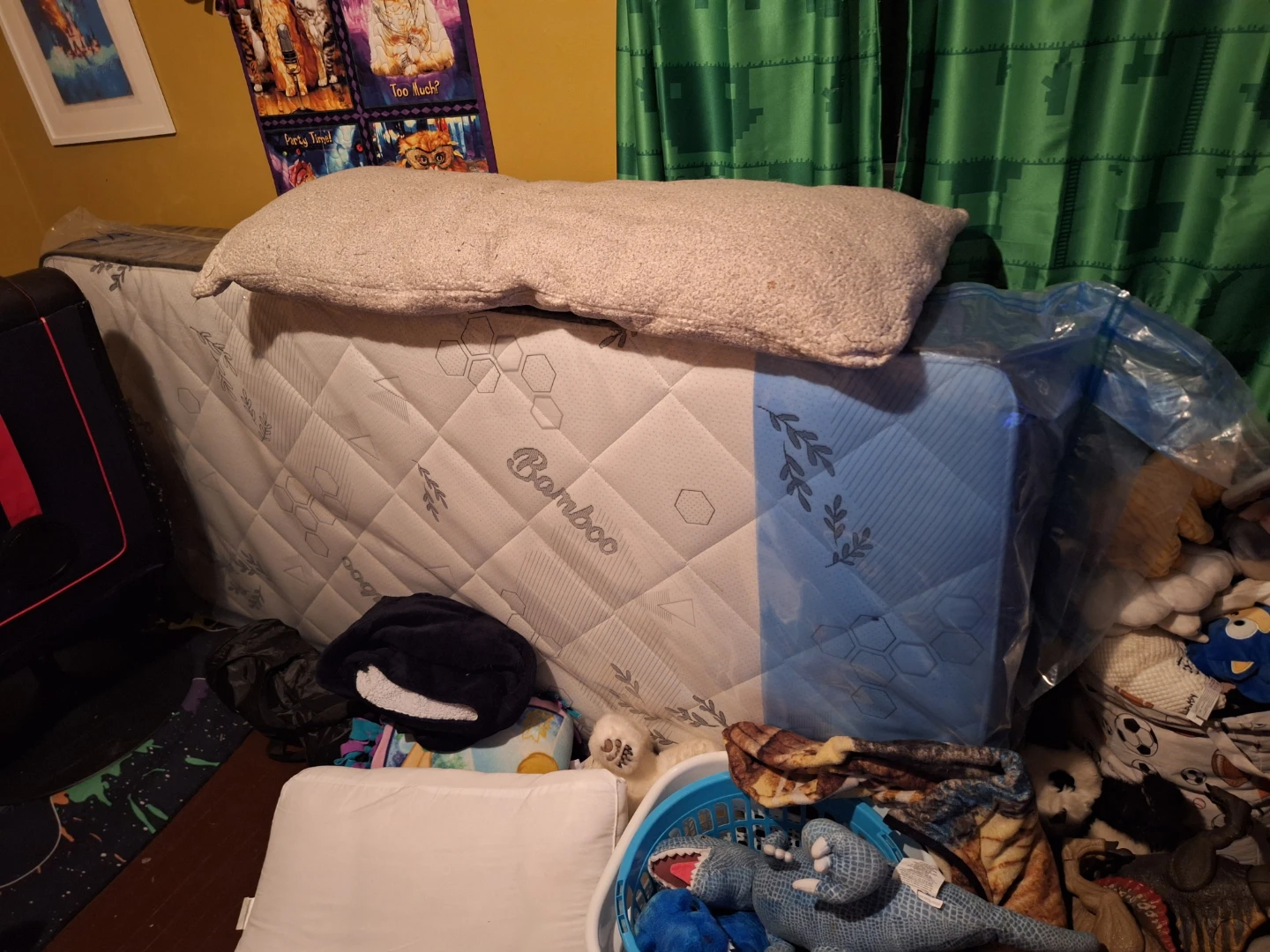 Bamboo Mattress