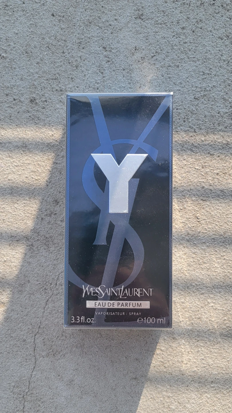 YSL Y EDP for Men