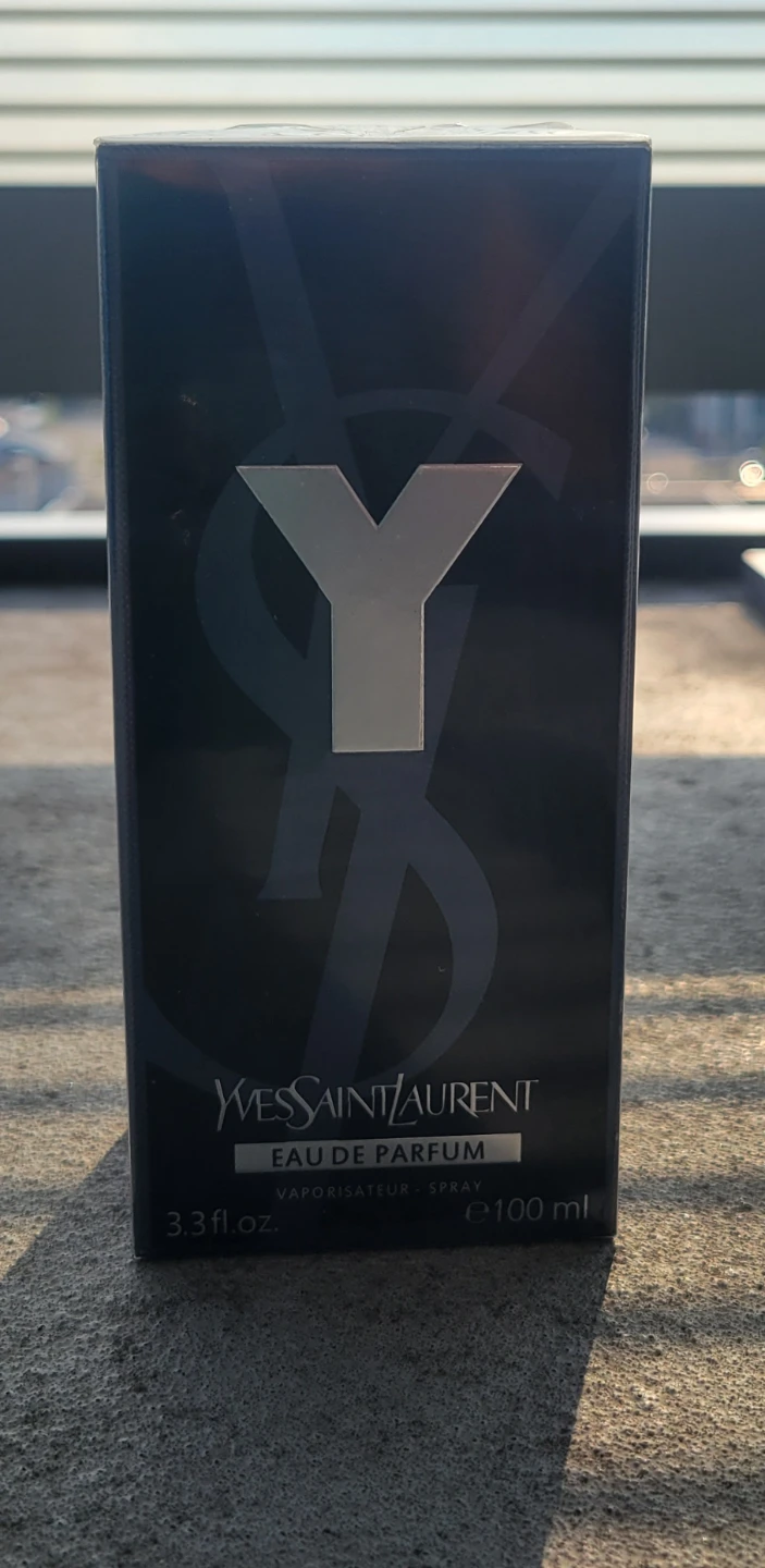 YSL Y EDP for Men - photo 2