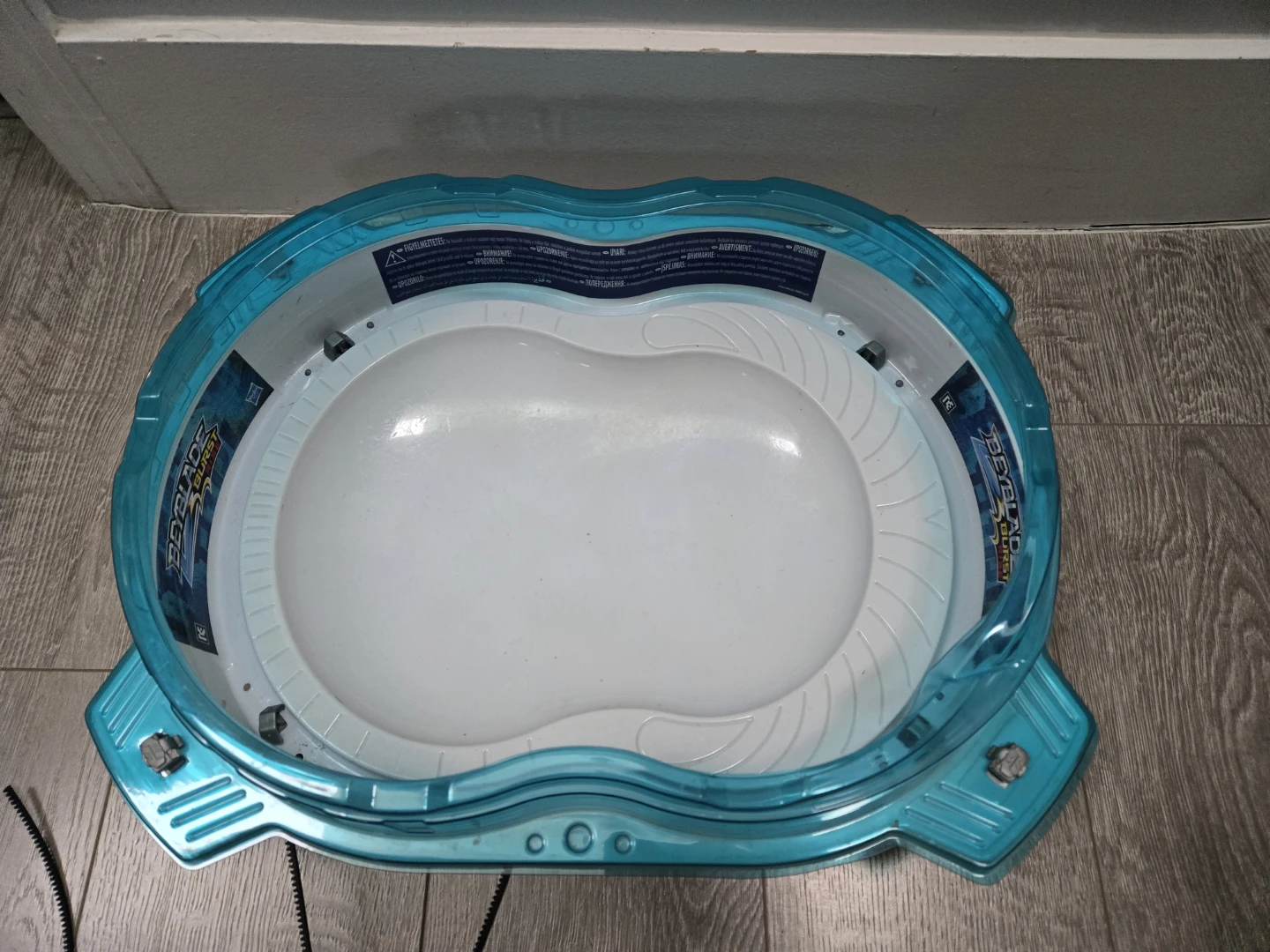 Bayblade toy playset - photo 5