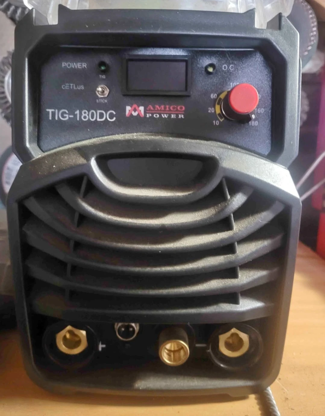 Stick/TIG Welder - photo 2