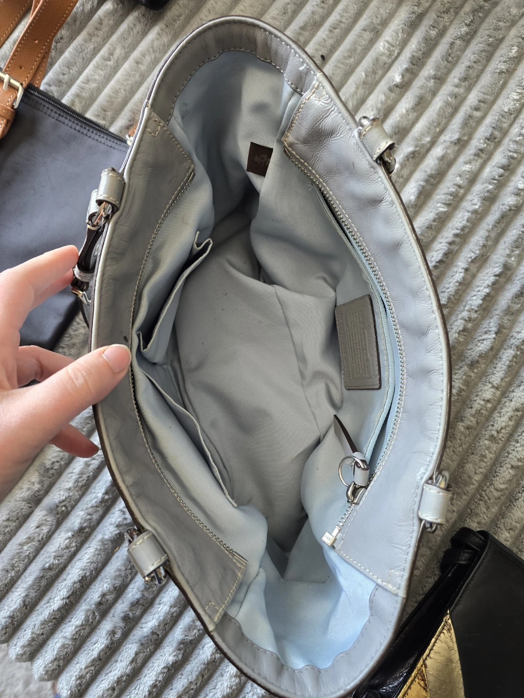 Coach purses - photo 4