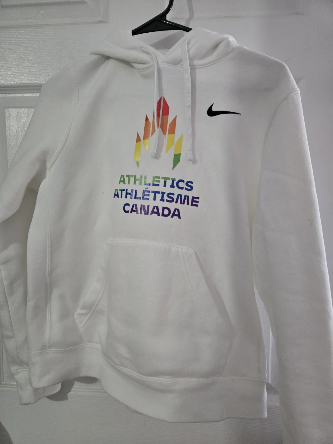 Nike Athletics Canada Hoodie Size M