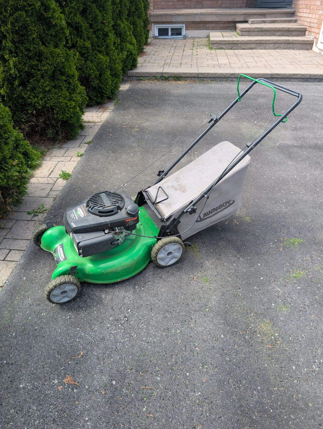 Lawn-Boy 20" Deck Mower