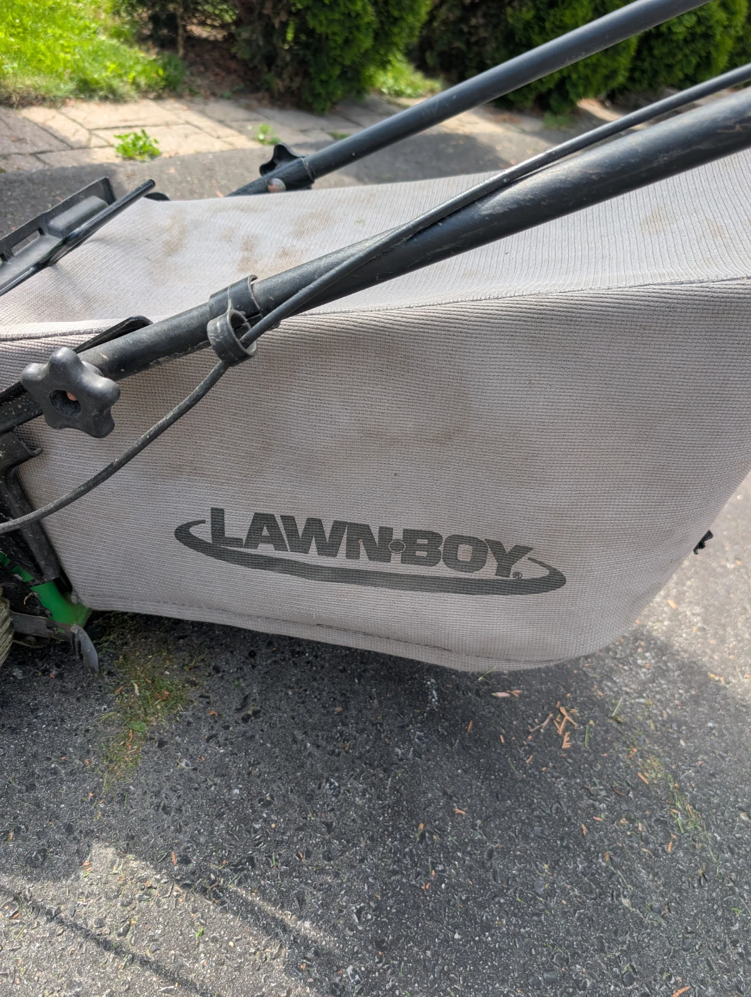 Lawn-Boy 20" Deck Mower - photo 3