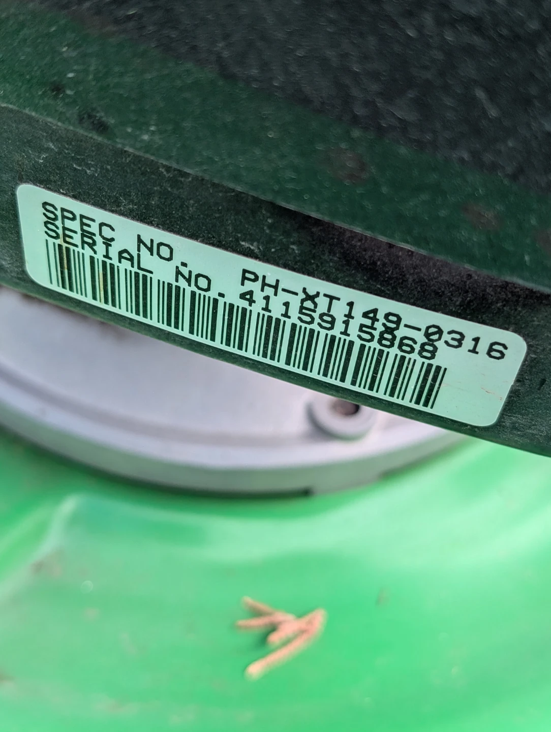 Lawn-Boy 20" Deck Mower - photo 4