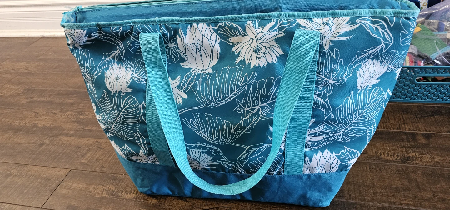 TEKTON Insulated Cooler Bag with Ice Packs - photo 3
