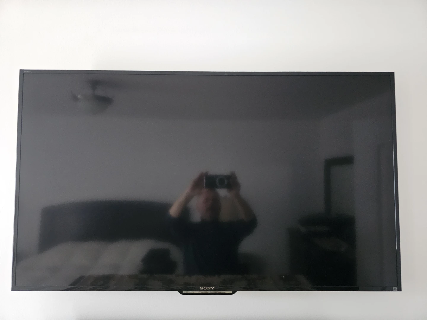 Sony 48" KDL-48R550C Smart LED TV - photo 2