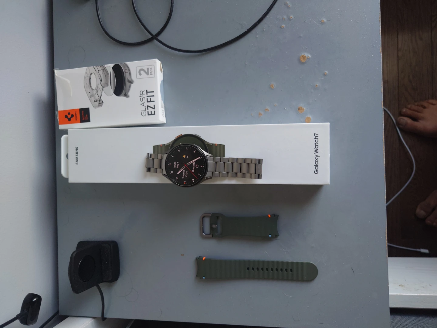 LNIB Samsung Galaxy Watch 7 44MM $250 OBO - photo 3