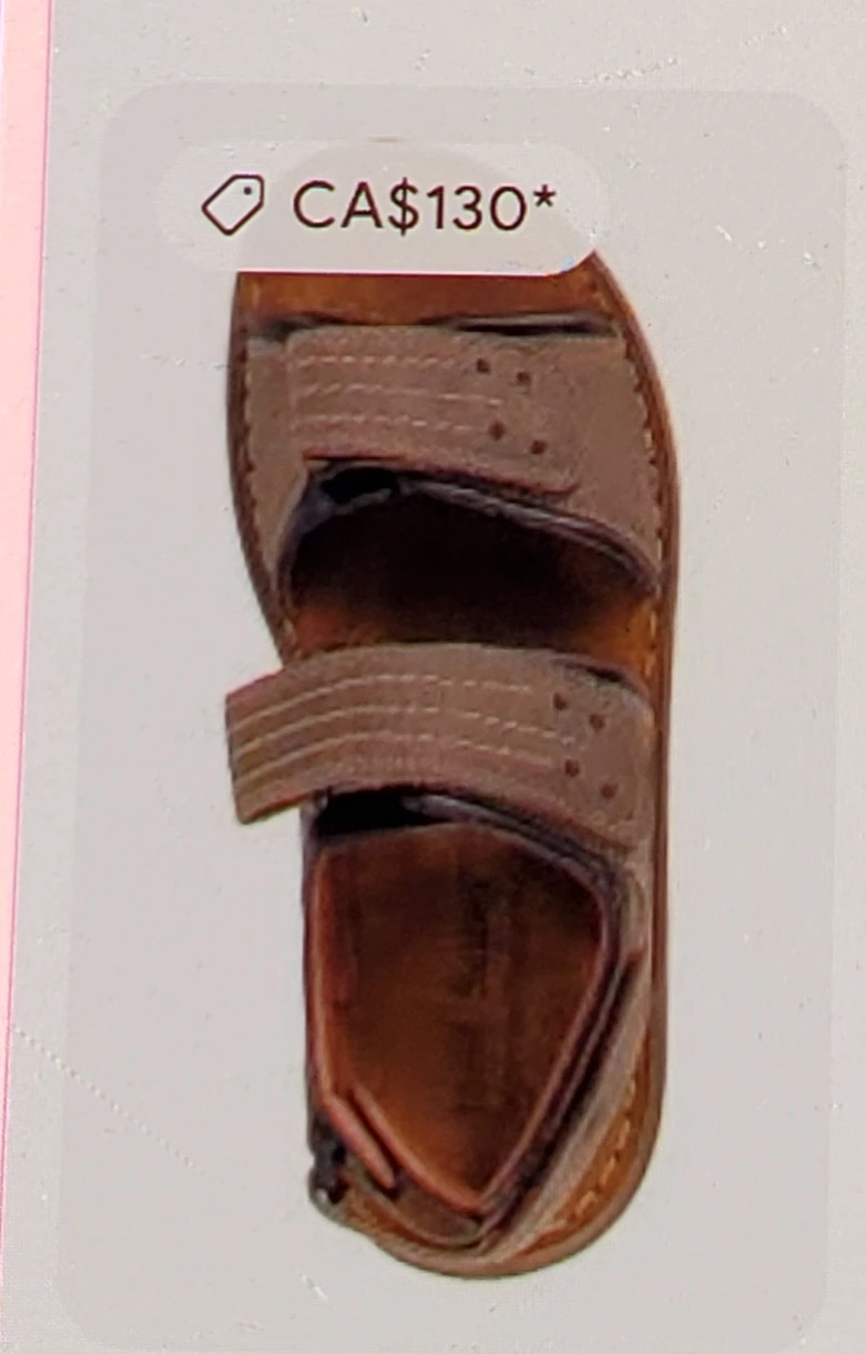 Men's Leather Jozef Seibel Sandals - photo 3
