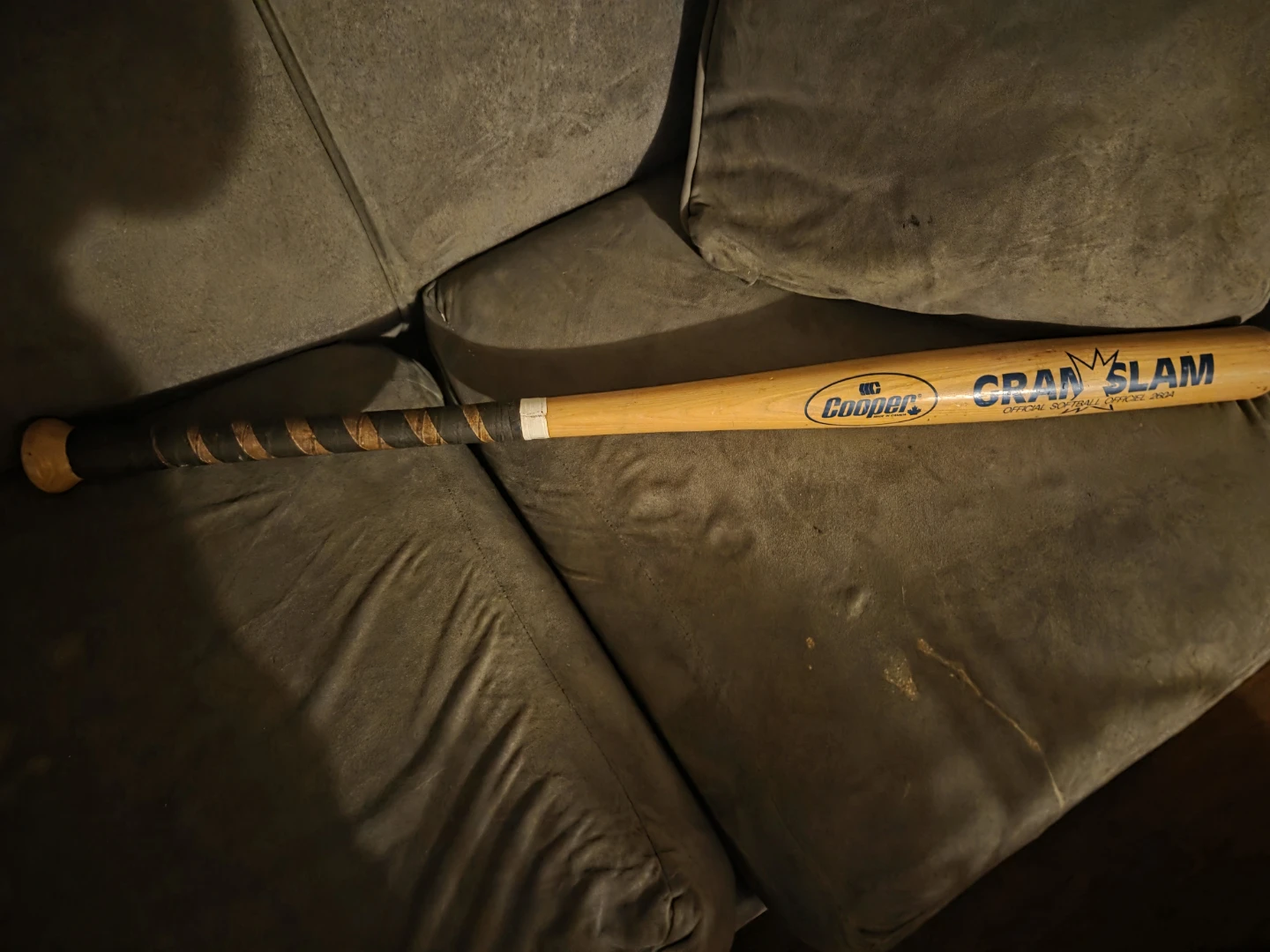 Wooden Bat