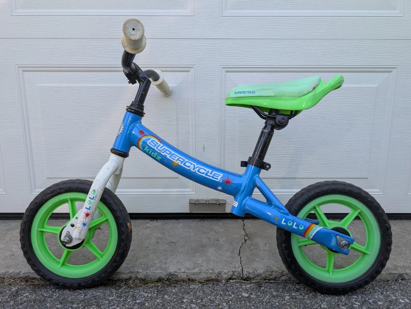 Supercycle Kids Balance Bike