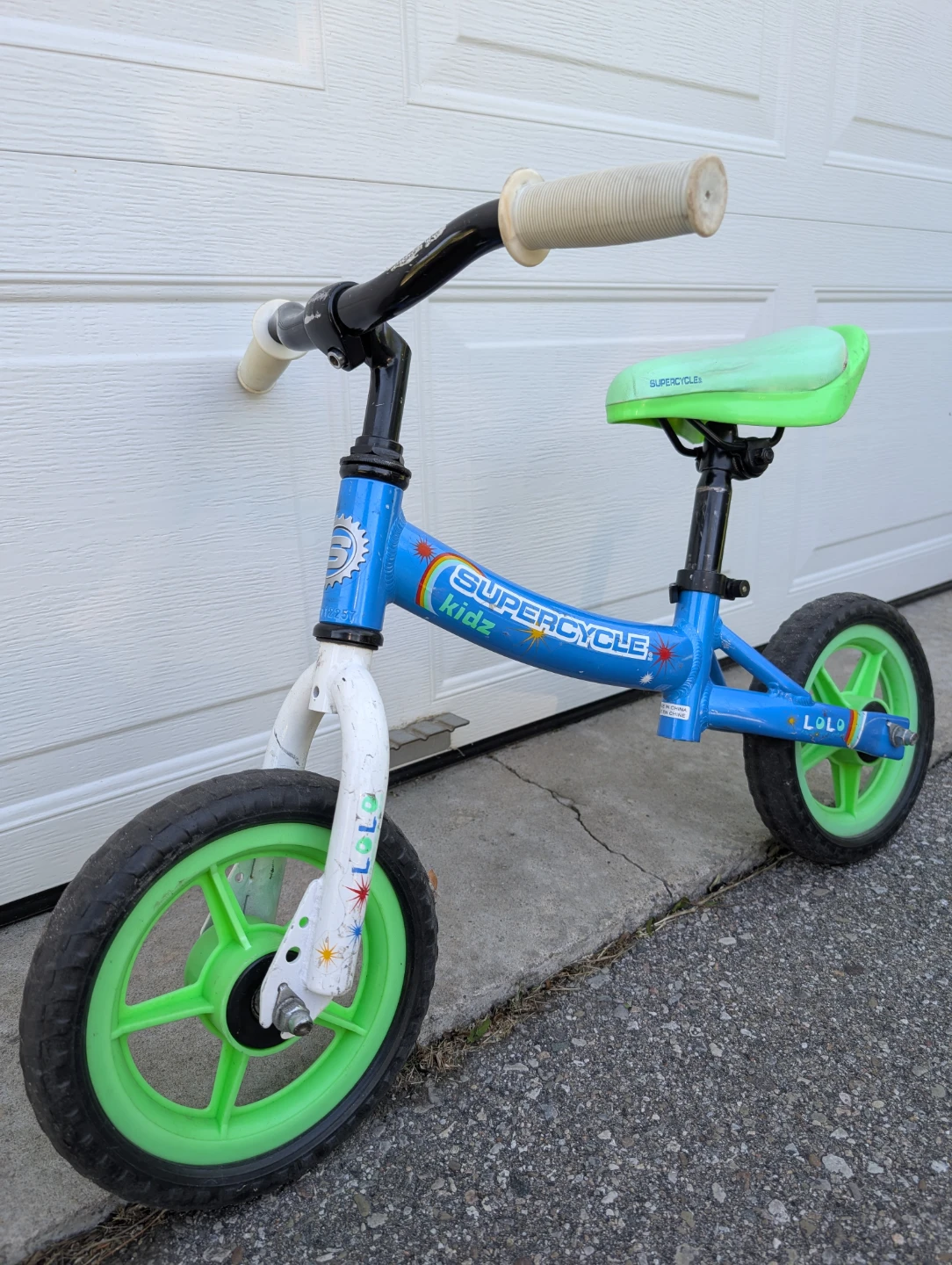 Supercycle Kids Balance Bike - photo 3