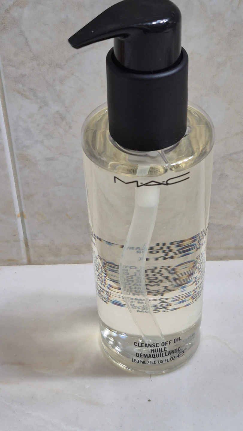 MAC Cleanse Off Oil 150ml - photo 2