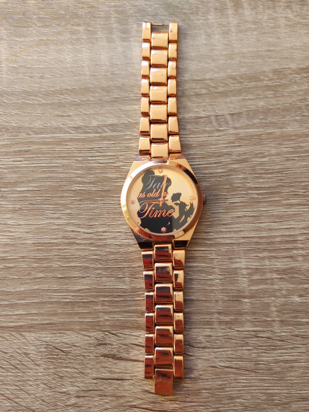 Disney Beauty and the Beast Watch