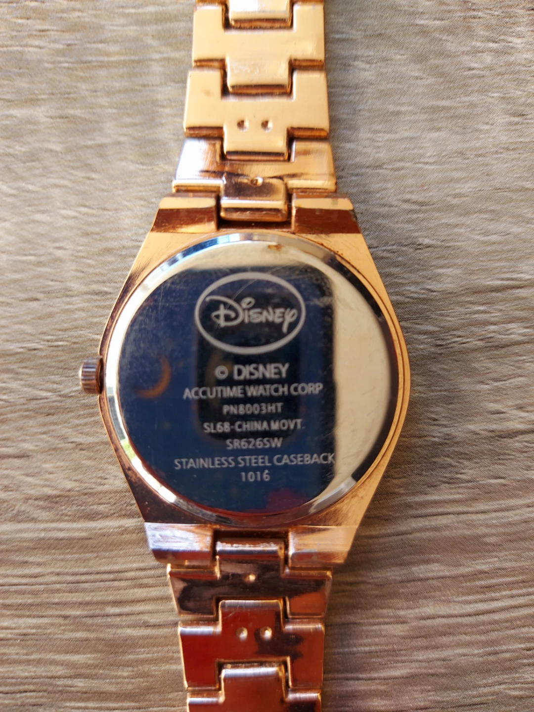 Disney Beauty and the Beast Watch - photo 2
